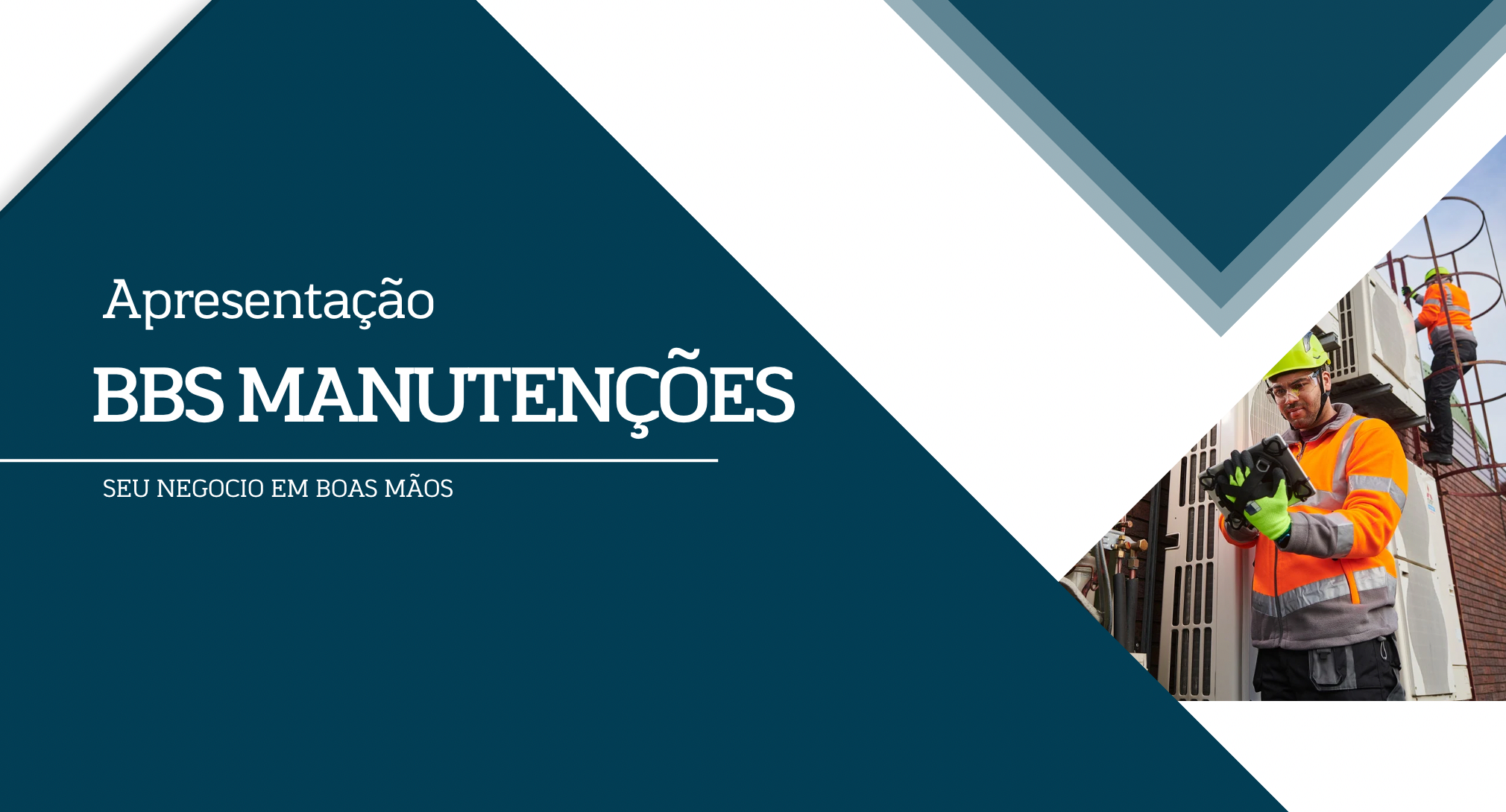 BBS MANUTENÇÕES portfolio 1